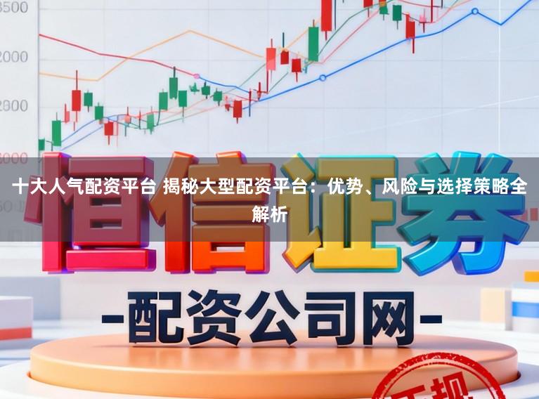 十大人气配资平台 揭秘大型配资平台：优势、风险与选择策略全解析