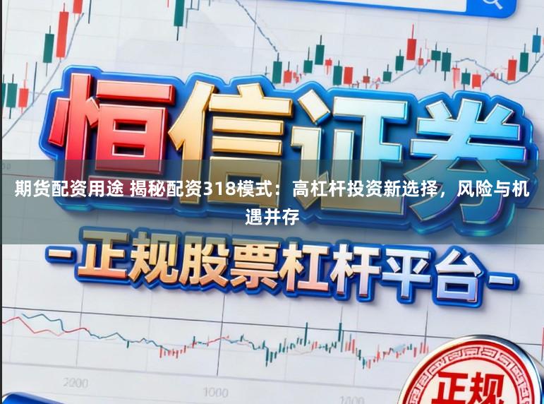 期货配资用途 揭秘配资318模式:高杠杆投资新选择,风险与机遇并存
