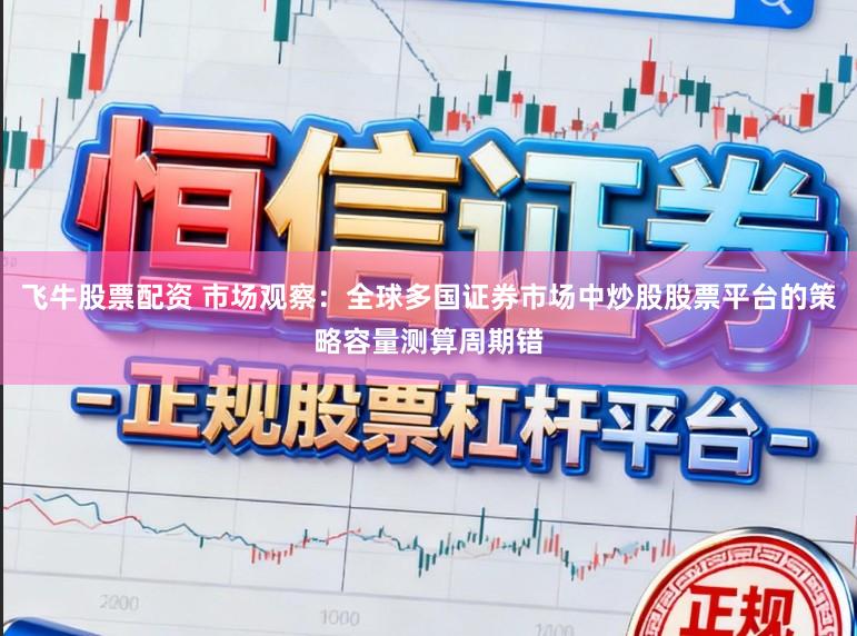 飞牛股票配资 市场观察：全球多国证券市场中炒股股票平台的策略容量测算周期错