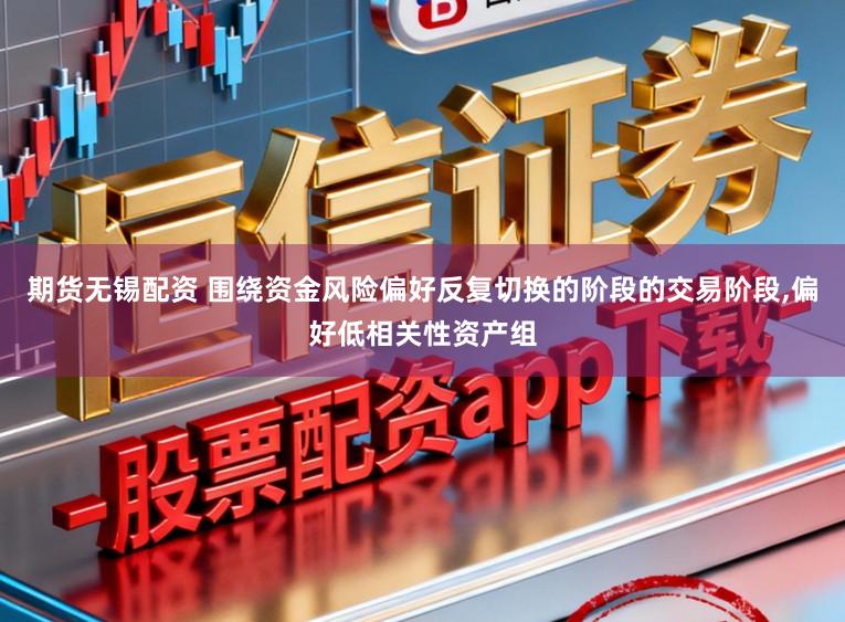 期货无锡配资 围绕资金风险偏好反复切换的阶段的交易阶段，偏好低相关性资产组