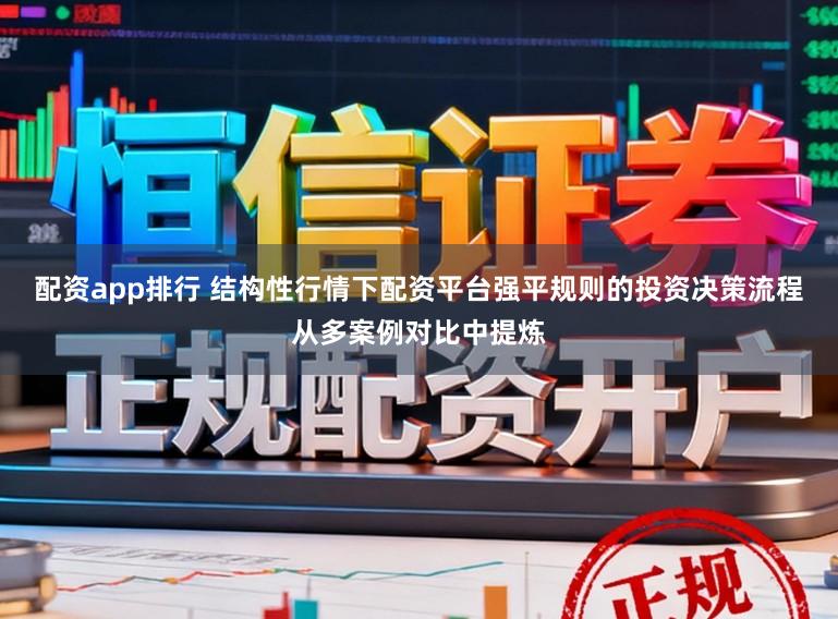 配资app排行 结构性行情下配资平台强平规则的投资决策流程从多案例对比中提炼