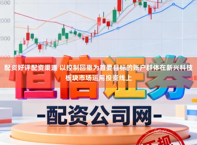 配资好评配资渠道 以控制回撤为首要目标的账户群体在新兴科技板块市场运用投资线上