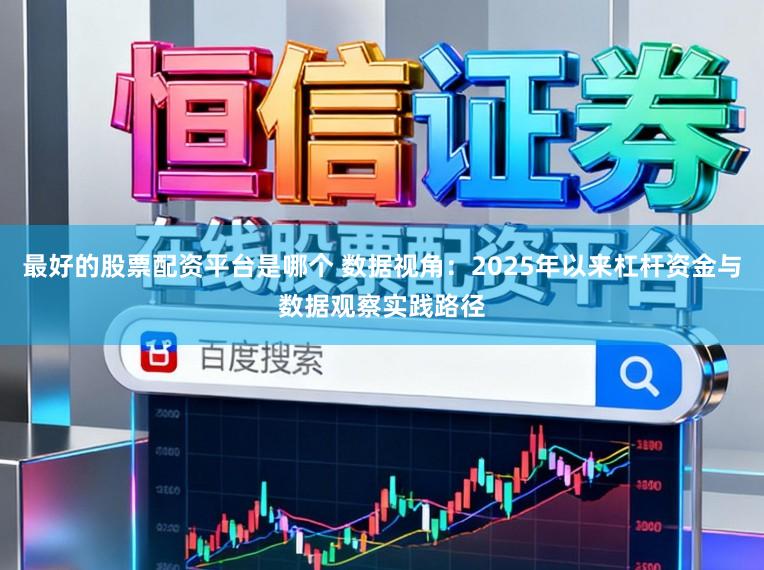 最好的股票配资平台是哪个 数据视角:2025年以来杠杆资金与数据观察实践路径